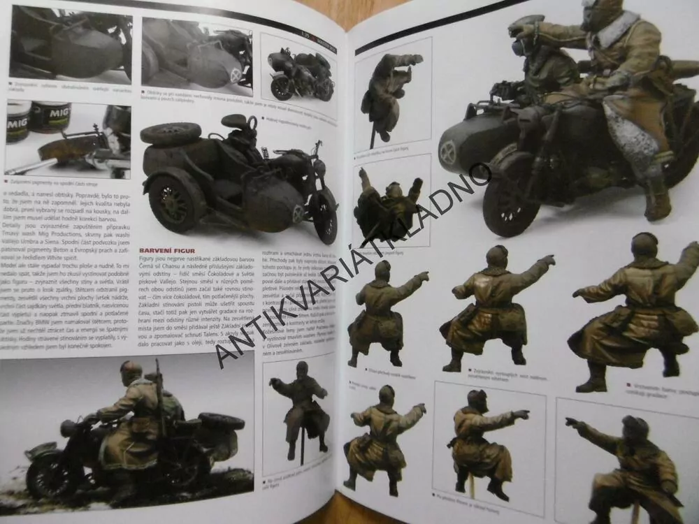 ČASOPIS MODELÁŘ 5/2016, 
