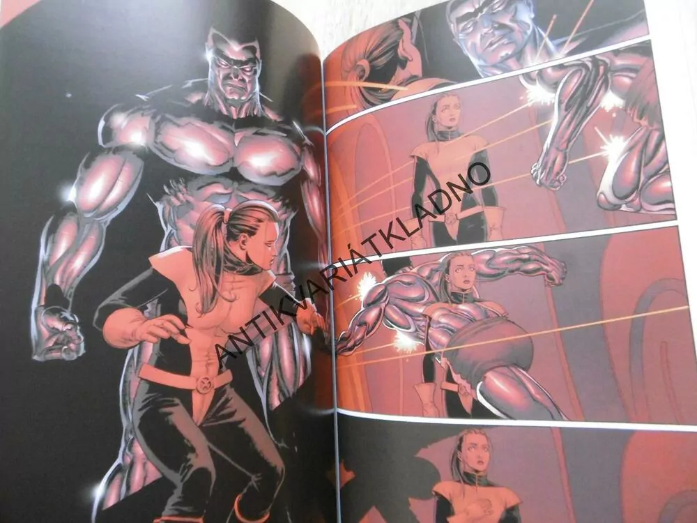 ASTONISHING X-MEN, NADANÍ,1.,  MARVEL KOMIKS, **an