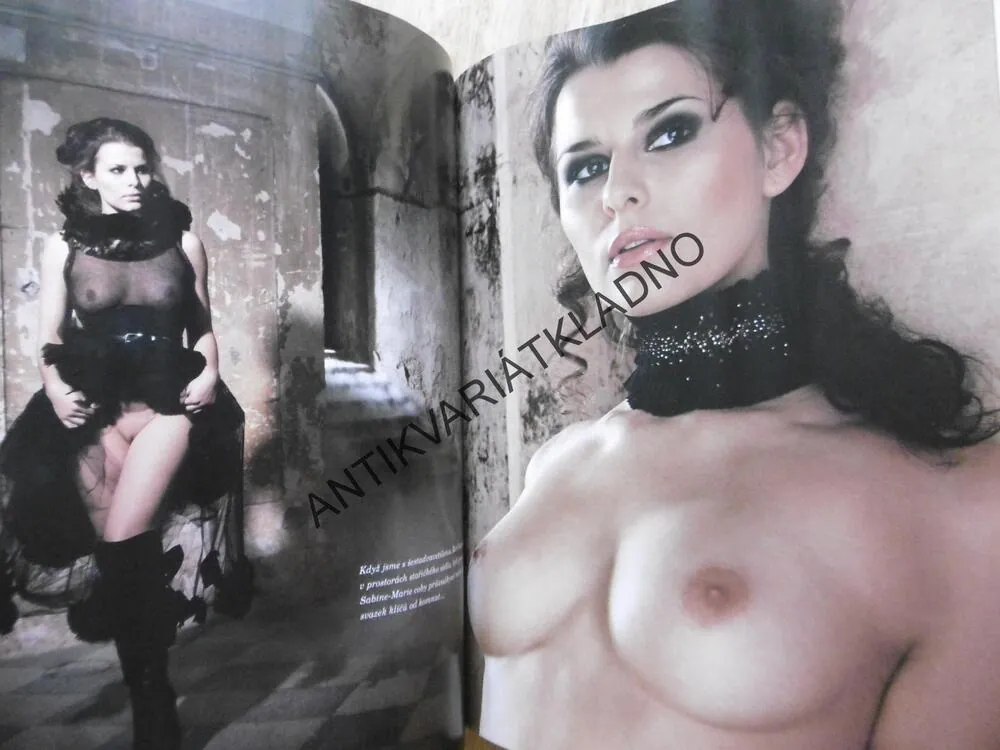 PLAYBOY, 3/2020, TONYA GRAVES, DARIA MIKLASOVÁ