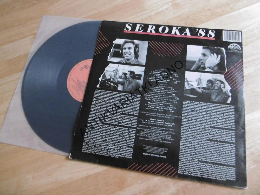 SEROKA ´88