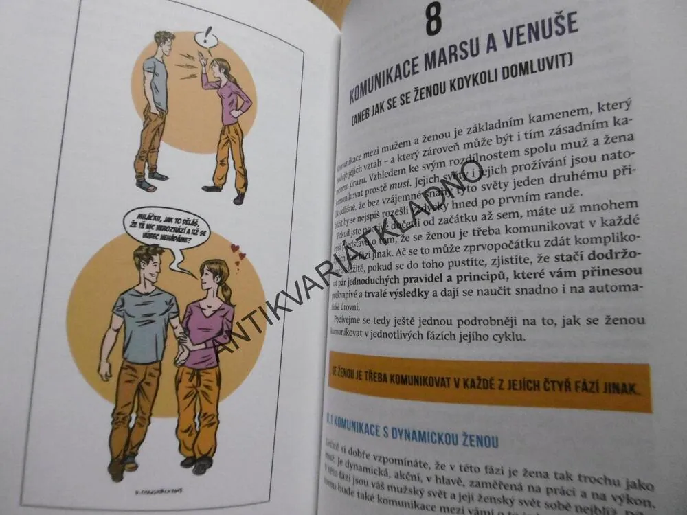 NÁVOD NA ŽENY ANEB PRŮVODCE MODERNÍHO MUŽE PO NEVYZPYTATELNÉM SVĚTĚ ŽEN, ŠLANCAROVÁ, HUTTER