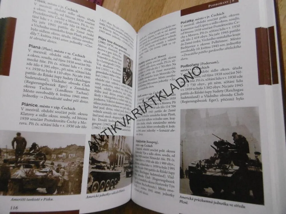 OSVOBOZENÍ 1945, JIŘÍ FIDLER, OTTOVA ENCYKLOPEDIE, **an