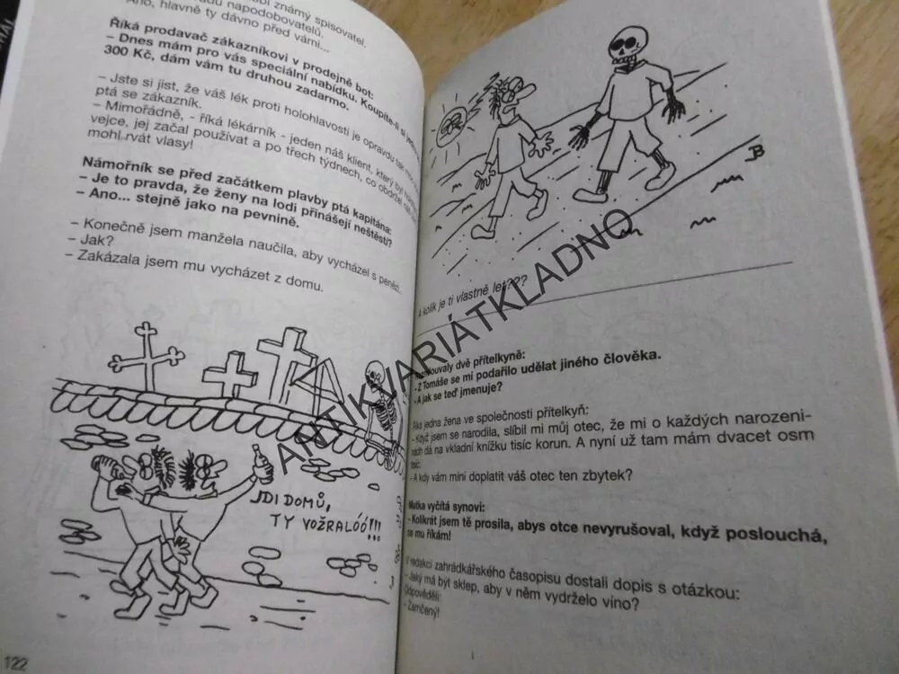 BULÁČKOVY SEKY, TRNKY BRNKY, JIŘÍ BULA,