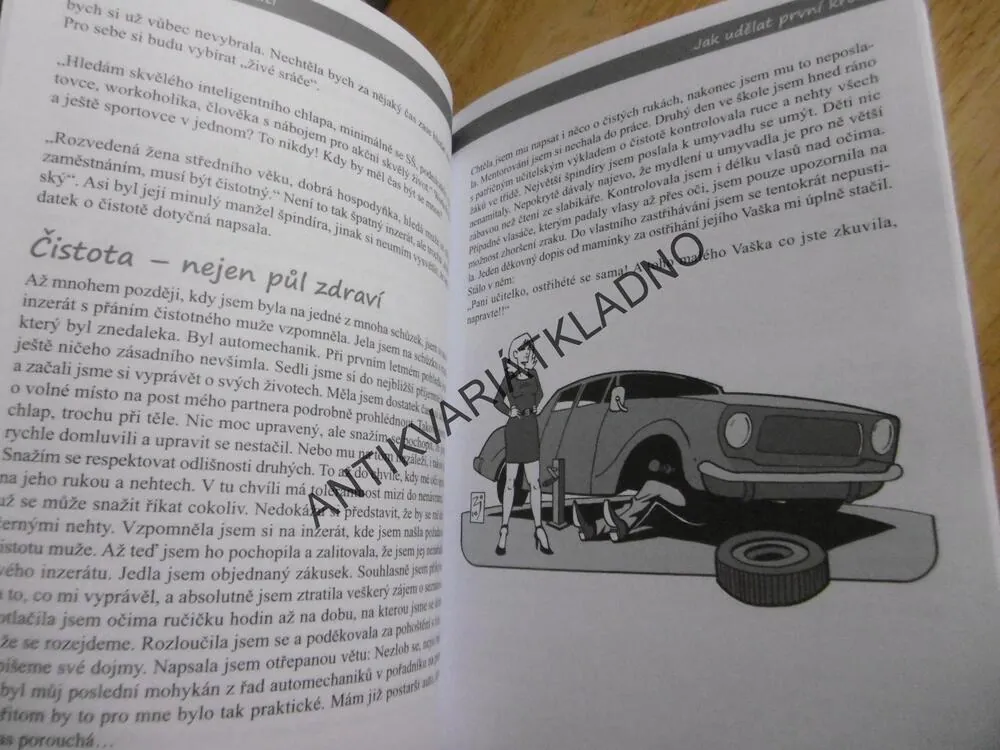 LÁSKA NA PRVNÍ KLIKNUTÍ ANEB JAK HLEDAT A NAJÍT PARTNERA, HANA VOVSOVÁ, **an