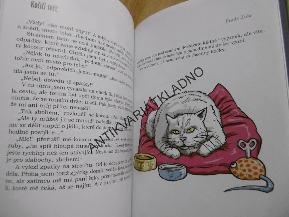 VELKÁ KNIHA NEOBYČEJNÝCH ZVÍŘAT, KONEČNÝ, J.G. DANGLÁR, 2009, **an