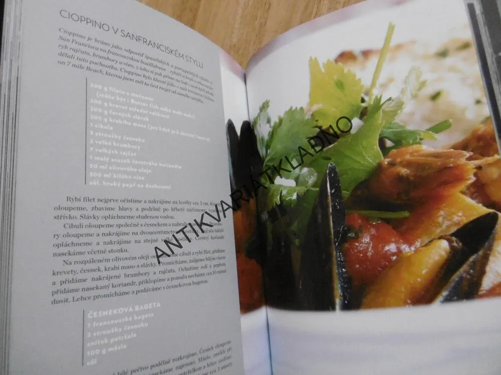 SVĚT NA PÁNVI ANEB CESTA K ŠÉFKUCHAŘSKÉ ČEPICI, ROMA DOLEJŠ, **an