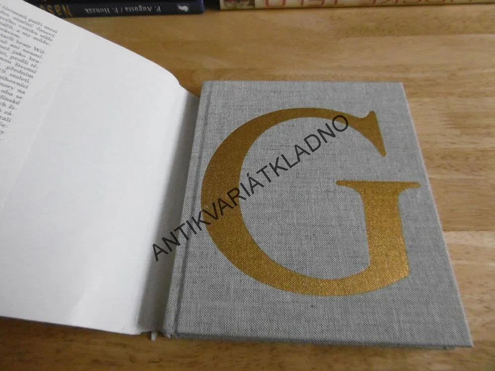 POHÁDKY BRATŘÍ GRIMMŮ, HELENA ZMATLÍKOVÁ, **an