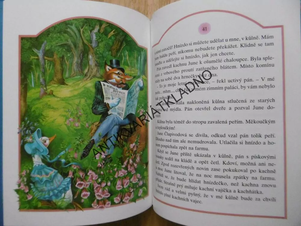 FLOPSÍK A CHUNDELATÝ OCÁSEK, BEATRIX POTTER