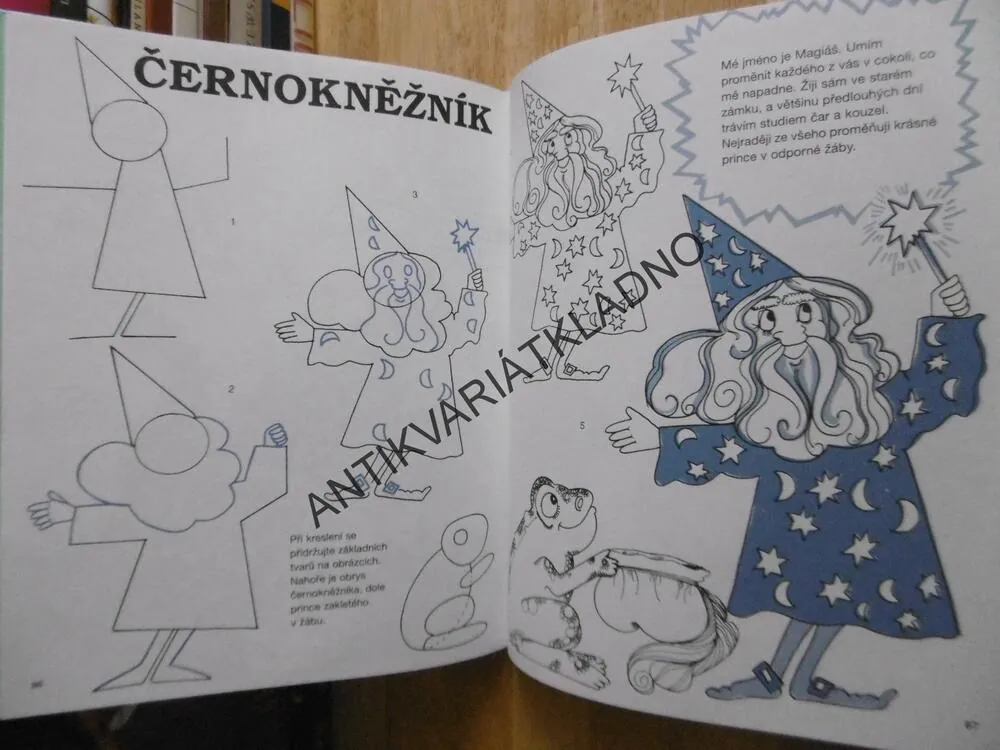 UČÍME SE KRESLIT, MALOVÁNÍ, KRESLENÍ, KINNEALY, SCHREIBER, **an