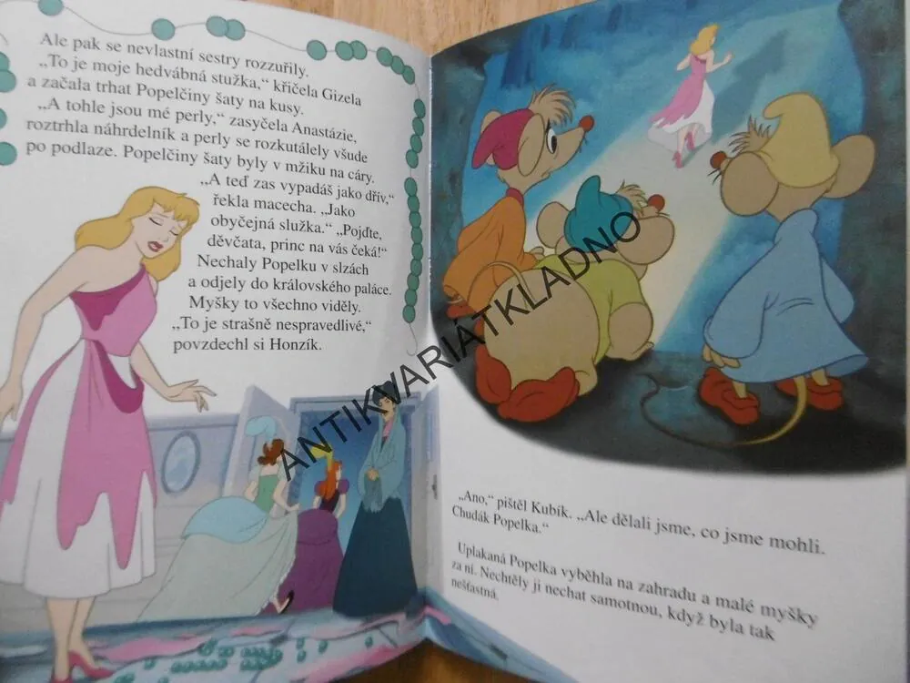 POPELKA, WALT DISNEY 