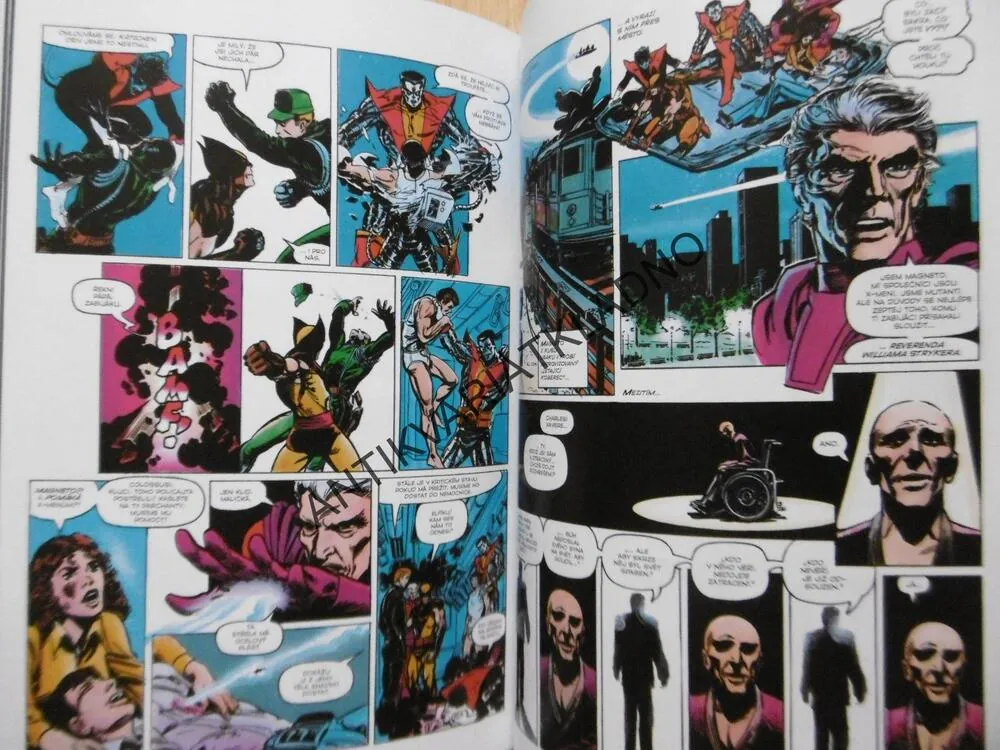 X-MEN, KOMIKS MARVEL 12. **an