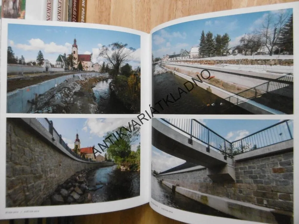 RASPENAVA, ZPRÁVA O BONOVĚ MĚSTA PO VELKÉ VODĚ V ROCE 2010, JAN ČÍŽEK, **an