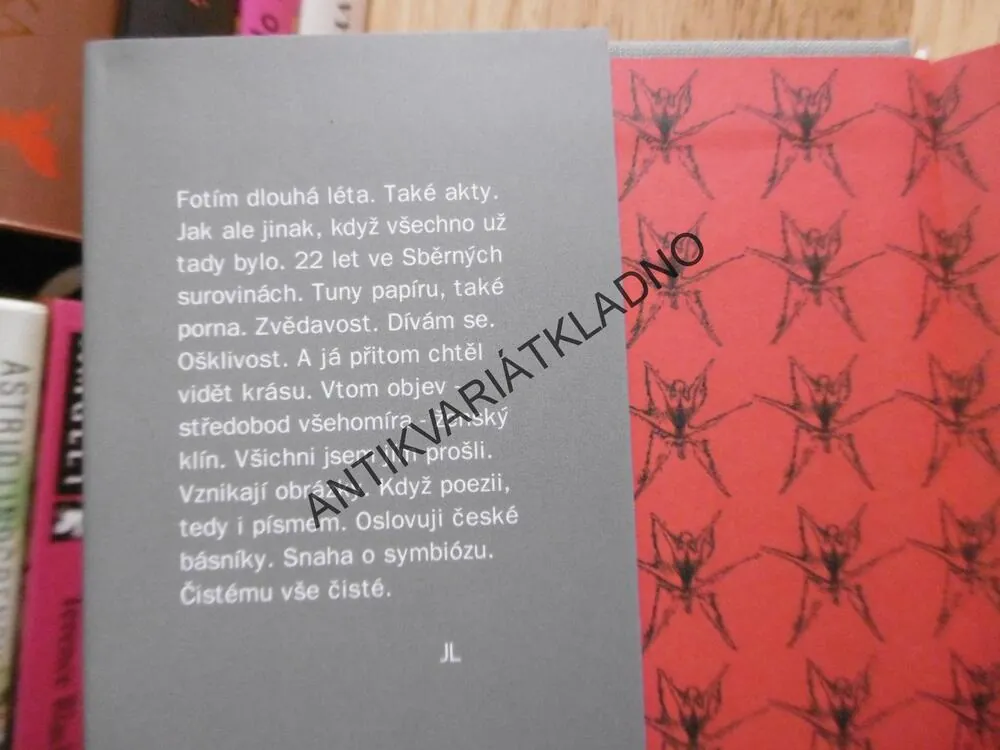 VÁŠNIVÉ ZÁHYBY, JOSEF LOUDA A BÁSNÍCI