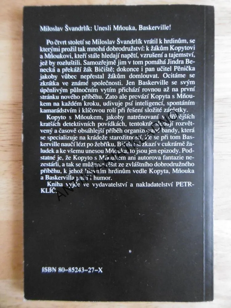 ZAZVOŇTE MI UMÍRÁČKEM! MILOSLAV ŠVANDRLÍK, MARTIN HRUŠKA, **an