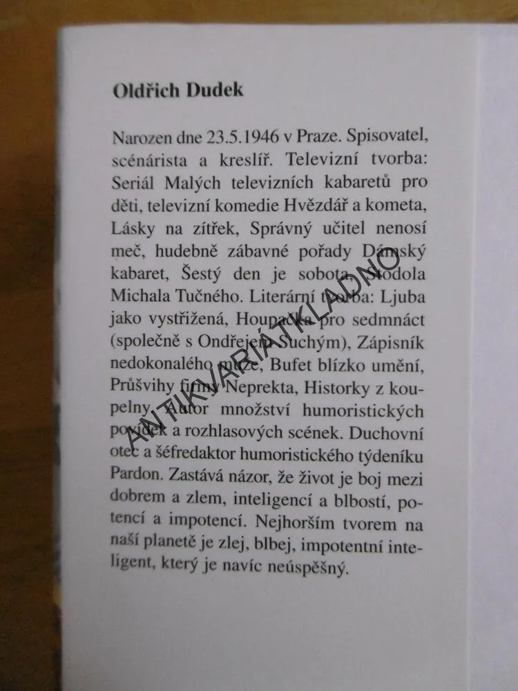 MARIKA, TŘI ROKY S IDOLEM, MARIKA SÖRÖSOVA, KAREL GOTT, OLDŘICH DUDEK