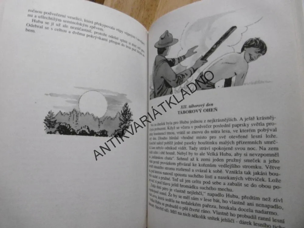 SEMINOLOVÉ, RUDOLF ŠVÁBENICKÝ, MARKO ČERMÁK
