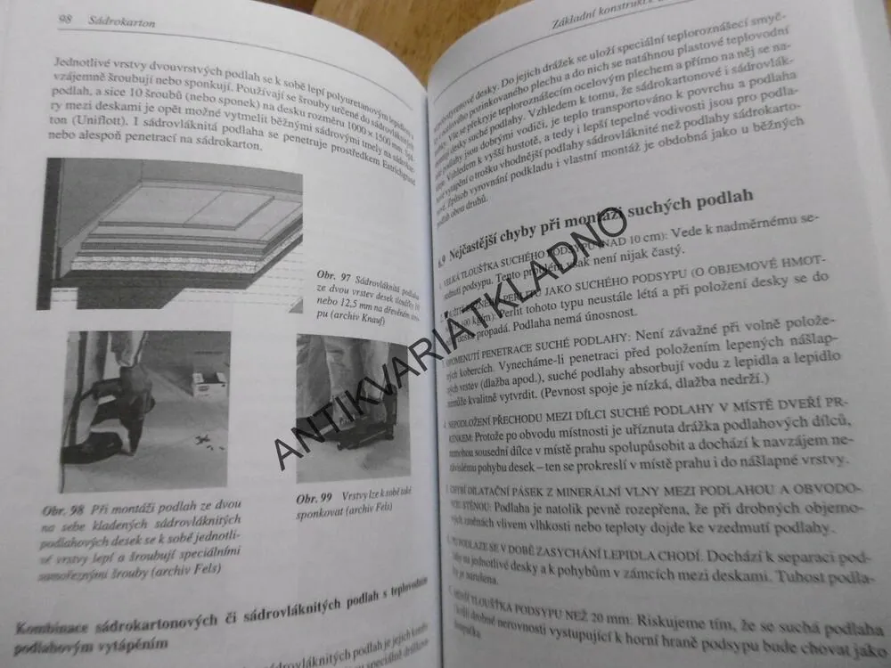SÁDROKARTON, PROFI HOBBY 73, MIROSLAV NYČ