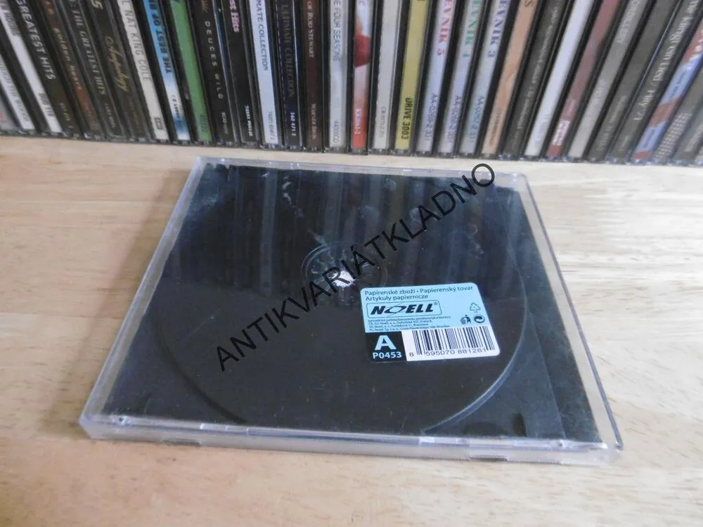 NO. 1 SONGS, GLANC, CD
