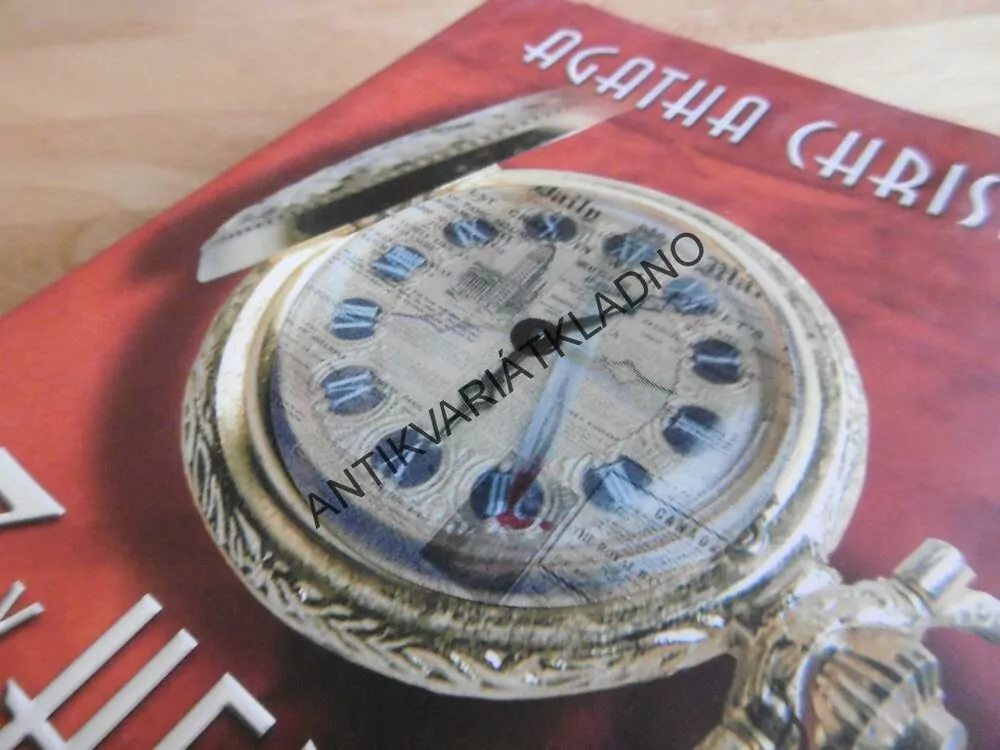 3 X HERCULE POIROT, AGATHA CHRISTIE, **an