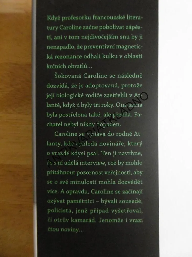 KULKA, MARY LOUISE KELLYOVÁ, **an
