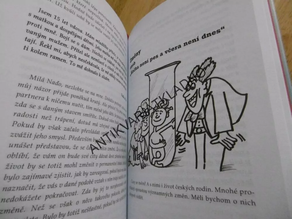 100 + 1 NÁVODŮ JAK PŘEŽÍT MANŽELSTVÍ, PETR ŠMOLKA, **an