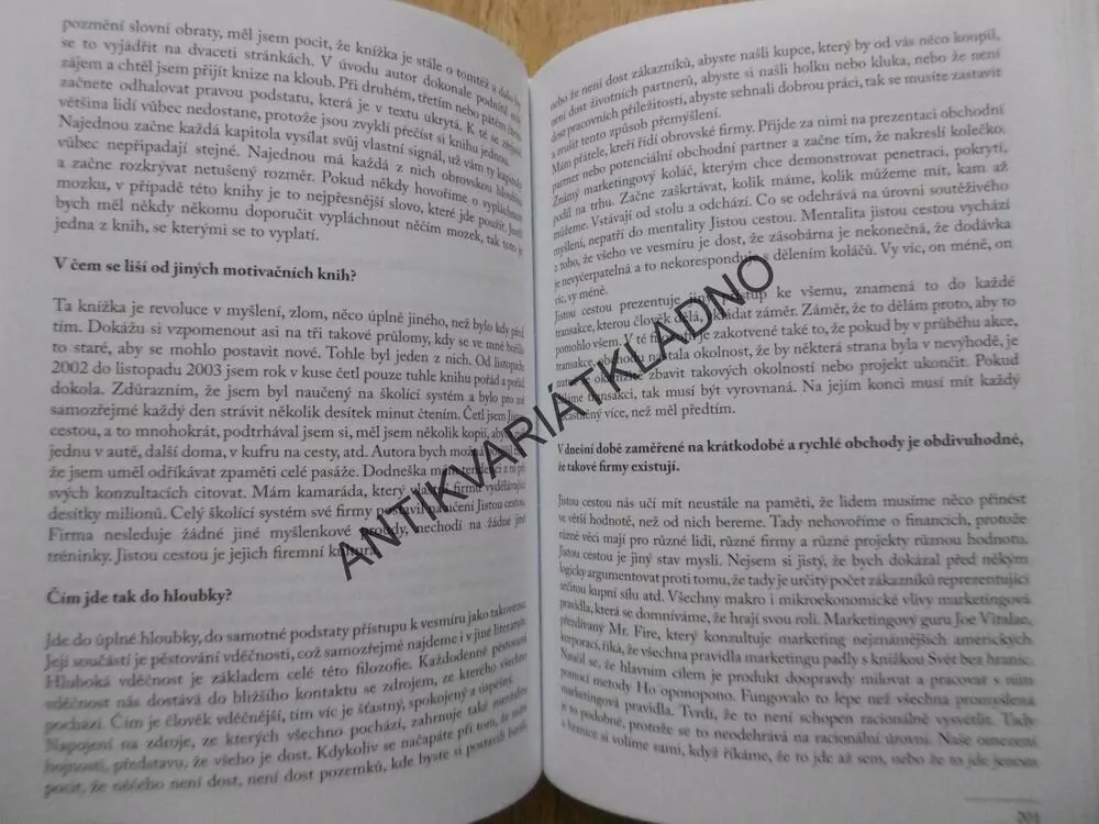 21 DNŮ, MARK DZIRASA - MOTIVAČNÍ SPÍKR, KOUČ, MENTOR, JAROSLAVA TIMKOVÁ