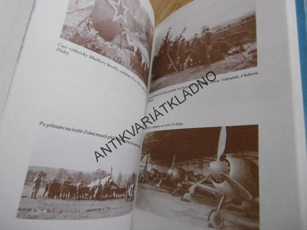 PRVNÍ DOMA, FRANTIŠEK FAJTL,LETECTVÍ, **an