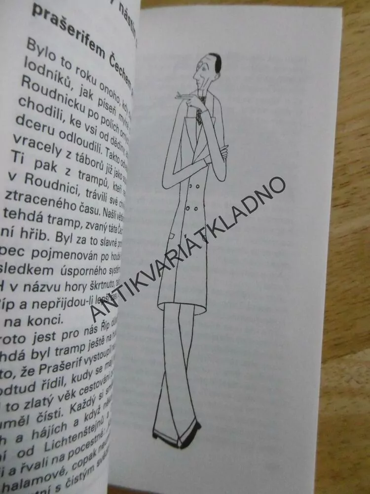 HAMLET IX. HODNOSTNÍ TŘÍDY, JINDŘICH PLACHTA, HUMOR DO KAPSY 36., 1990