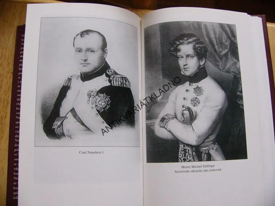 MARIE LUSIA, NAPOLEON BYL JEJÍ OSUD, FRANZ HERRE