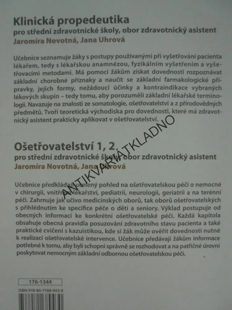 VEŘEJNÉ ZDRAVOTNICTVÍ A VÝCHOVA KE ZDRAVÍ,