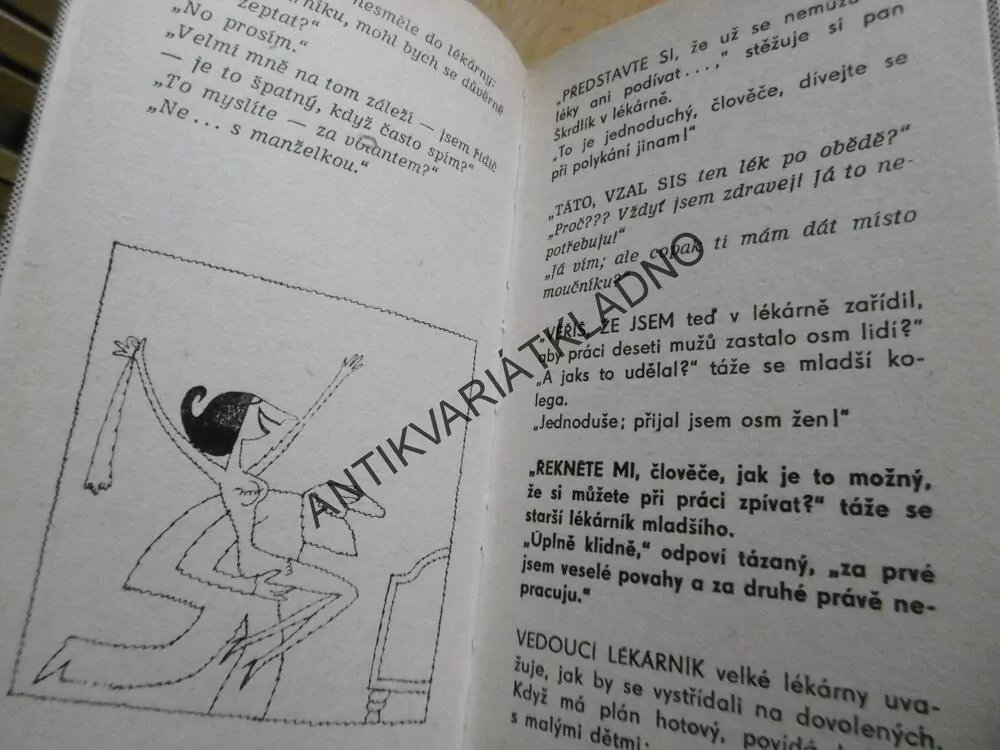 ANEKDOTY 31. Z APATYKY, ADOLF BORN, **an