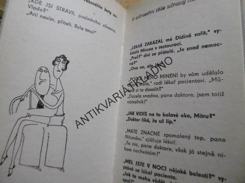 ANEKDOTY 33. Z KARPAT, ADOLF BORN, **an