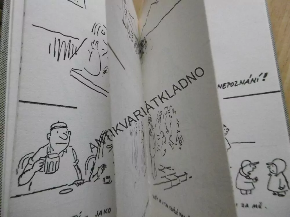 ANEKDOTY 39. V.JIRÁNKA ANEKDOTY O CIVILIZACI, JIRÁNEK, **an