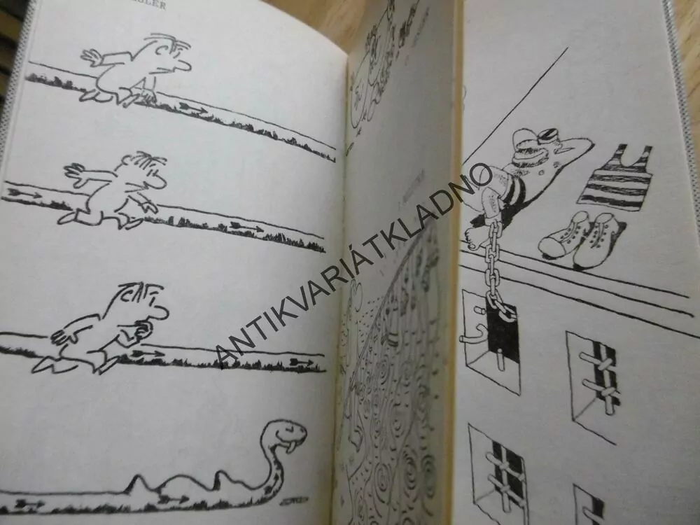 ANEKDOTY 41. TUŽKOU A PEREM, **an