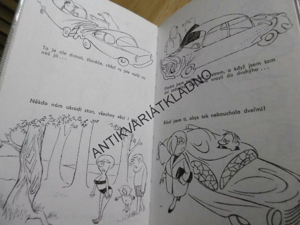 ANEKDOTY 49. VLADIMÍR HLAVÍN, **an
