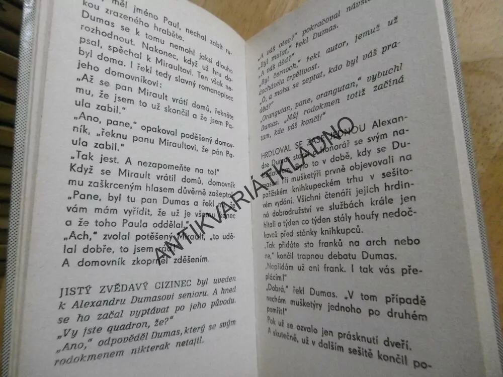 ANEKDOTY 2. O SPISOVATELÍCH, LADISLAV RADA