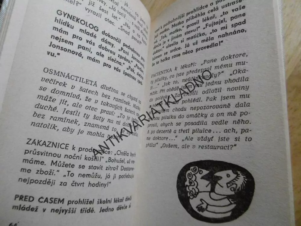 ANEKDOTY 8. JAROSLAV VOJTA VYPRÁVÍ, JIŘÍ ŠLITR, **an