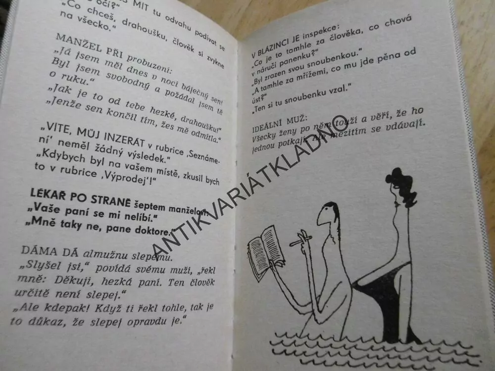 ANEKDOTY 27. RODINNÉ, ADOLF BORN