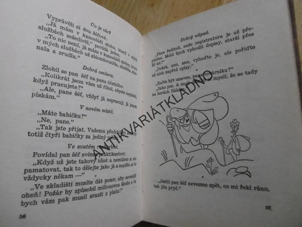 VESELÁ MYSL, OBCHOD JE OBCHOD, A.PELC, 1939