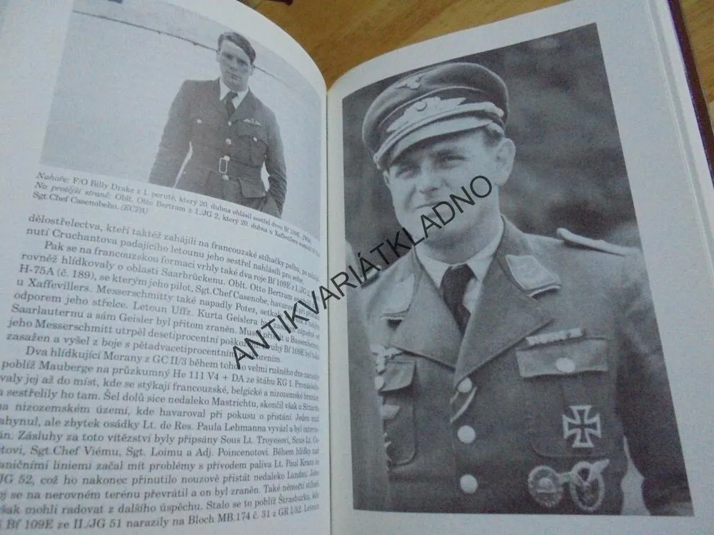 ZAČÁTEK CESTY PODIVNÁ VÁLKA,DÁNSKO NORSKO,LETECTVÍ, **an