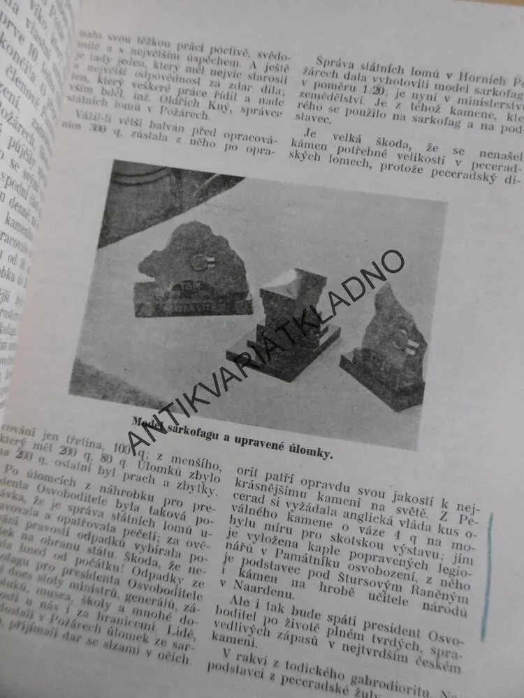 POD BLANÍKEM, XVIII. VLASTIVĚDNÝ SBORNÍK OKRES BENEŠOV, 9 KS