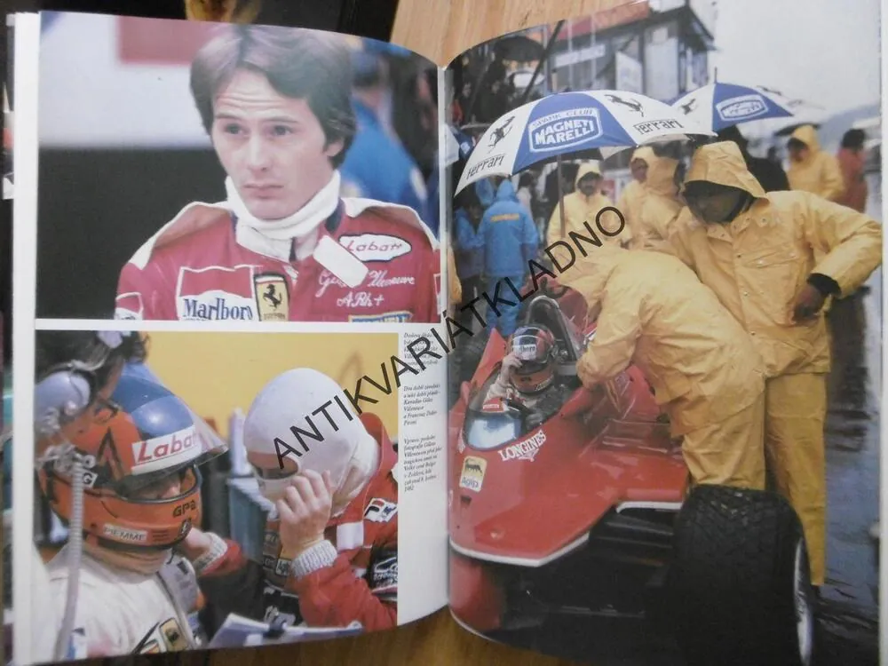 NEJRYCHLEJŠÍ RAKVE SVĚTA, FORMULE 1, MILOŠ KOVÁŘÍK, **an
