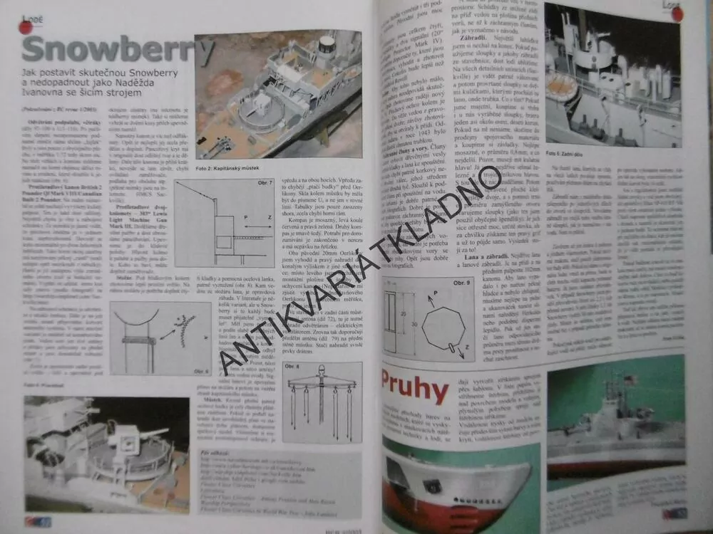 ČASOPIS RC REVUE 2/2003