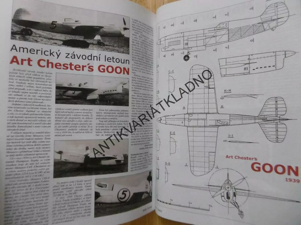 ČASOPIS RC REVUE 7/2003