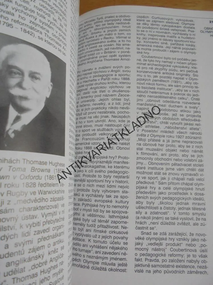 VZKŘÍŠENÍ OLYMPIE, ZAMAROVSKÝ, ŘECKO