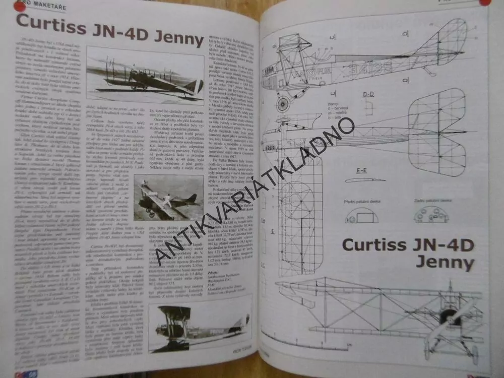 ČASOPIS RC REVUE 7/2006