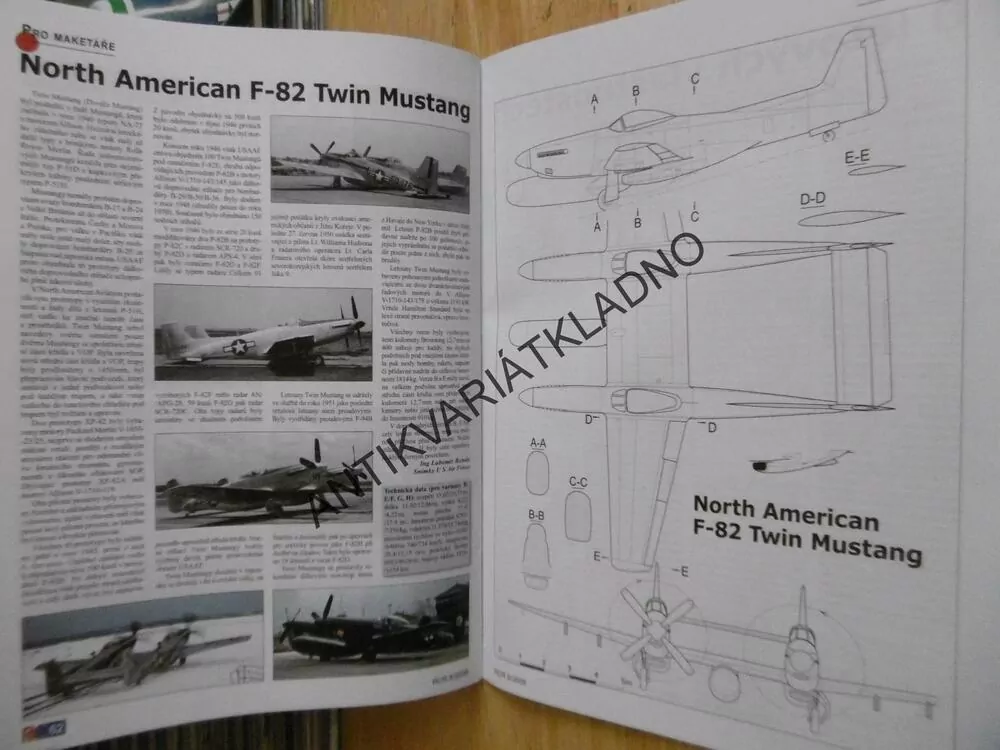 ČASOPIS RC REVUE 6/2008