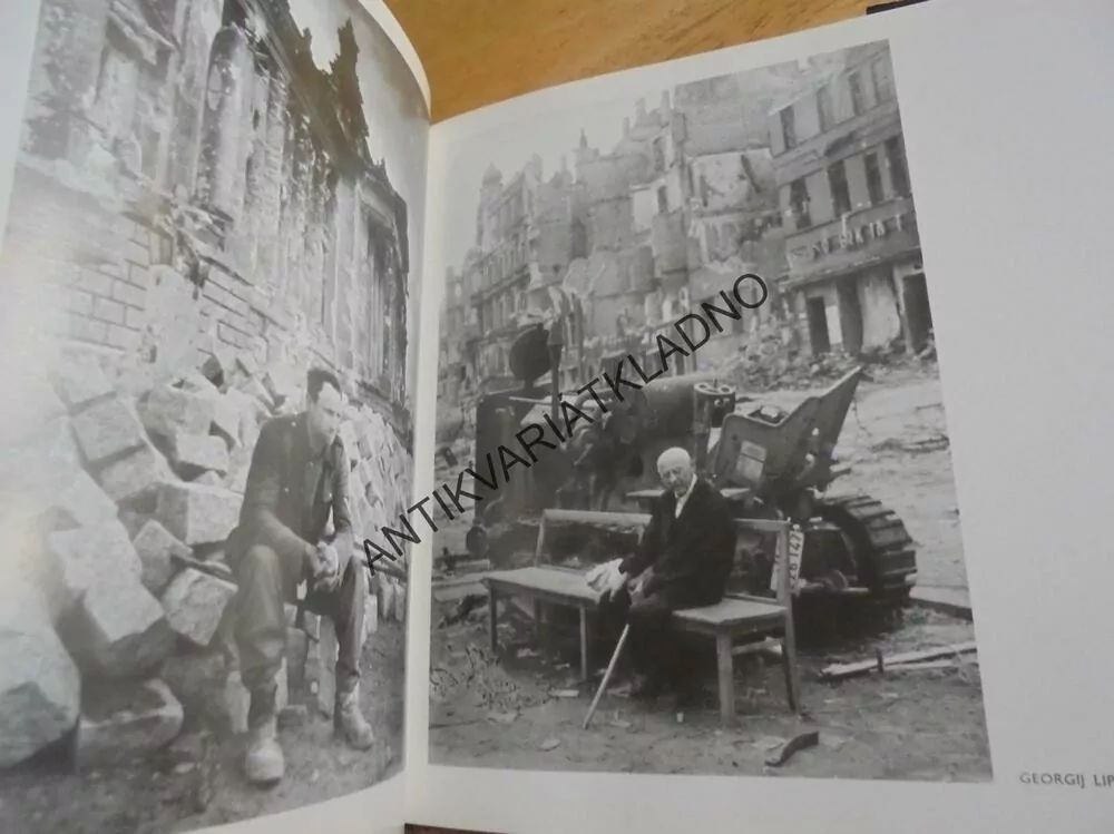 FOTOGRAFOVALI VÁLKU, SOVĚTSKÁ VÁLEČNÁ REPORTÁŽ,MRÁZKOVÁ,REMEŠ, **an