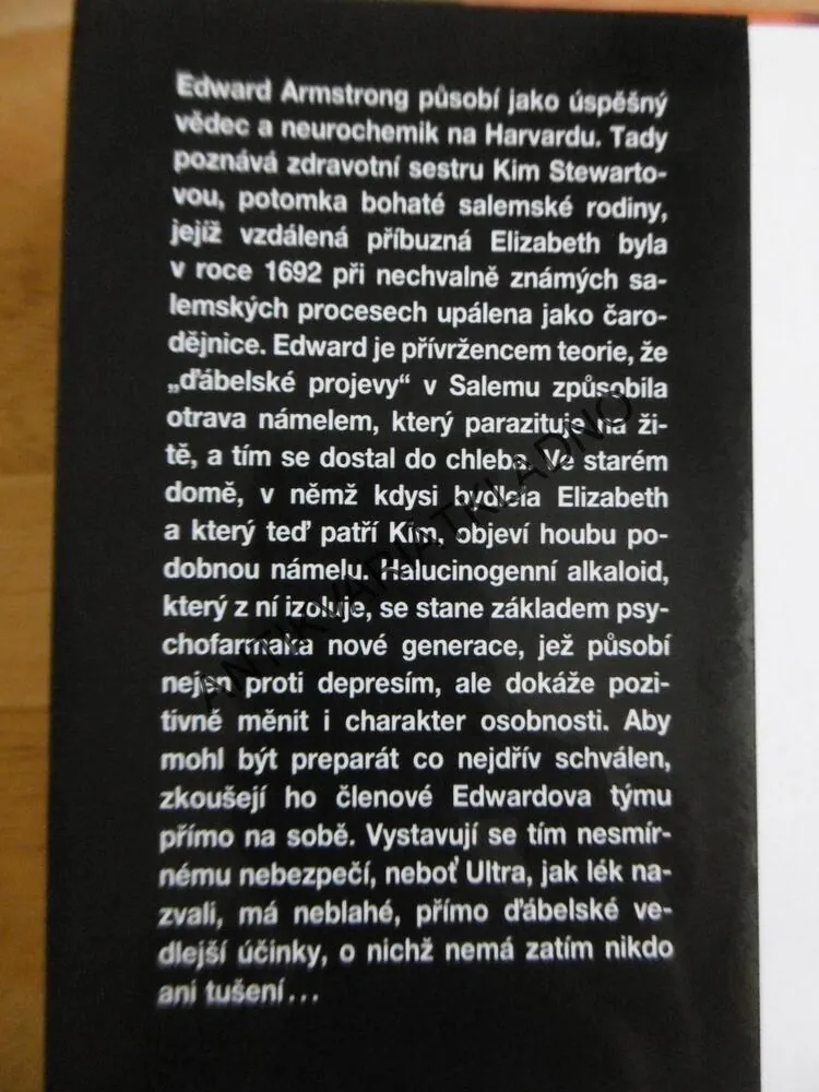 ÚNOSNÉ RIZIKO, ROBIN COOK, **an