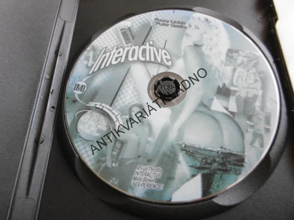 X INTERACTIVE, 4 HODINY, DVD FILM